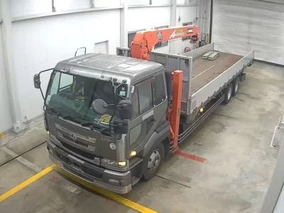 Nissan UD SERIES