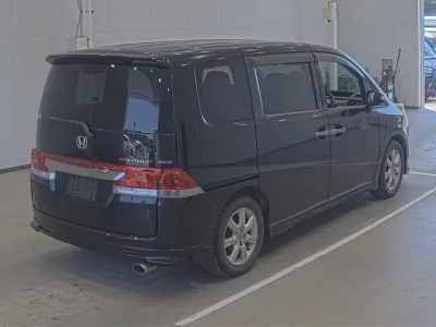 Honda STEP WAGON