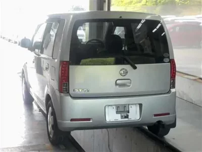 Nissan OTTI