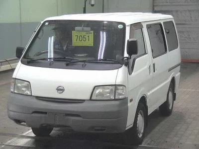 Nissan VANETTE VAN