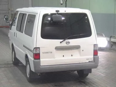 Nissan VANETTE VAN