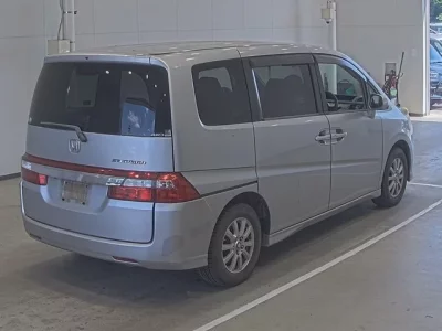 Honda STEP WAGON