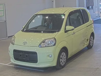 Toyota PORTE