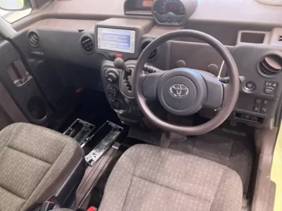 Toyota PORTE