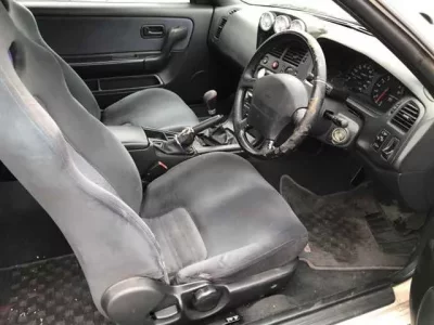 Nissan SKYLINE