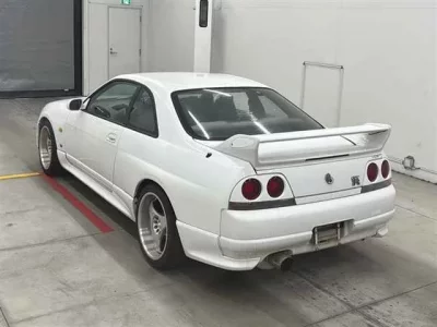 Nissan SKYLINE