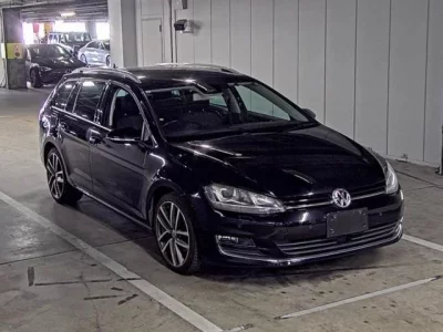Volkswagen GOLF VARIANT