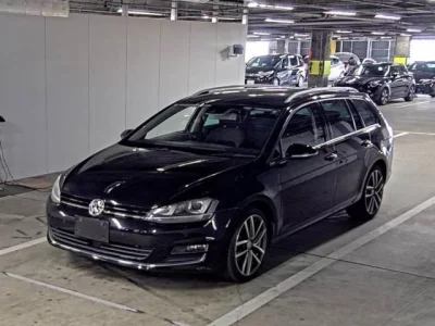 Volkswagen GOLF VARIANT
