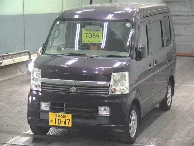 Suzuki EVERY WAGON
