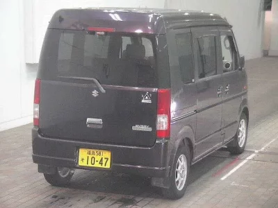 Suzuki EVERY WAGON