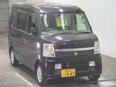 Suzuki EVERY WAGON