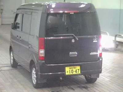 Suzuki EVERY WAGON