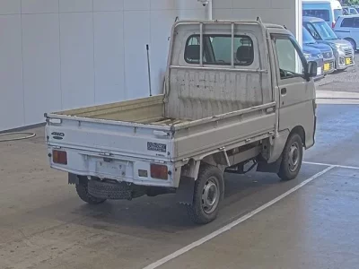 Daihatsu HIJET TRUCK