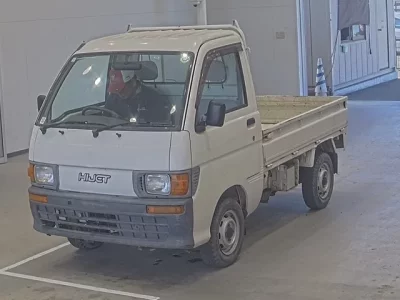 Daihatsu HIJET TRUCK