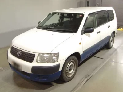 Toyota SUCCEED