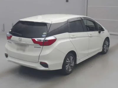 Honda SHUTTLE