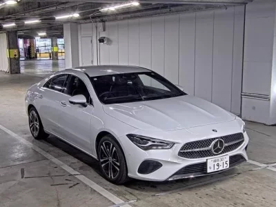 Mercedes-Benz CLA CLASS