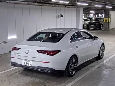 Mercedes-Benz CLA CLASS