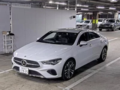 Mercedes-Benz CLA CLASS