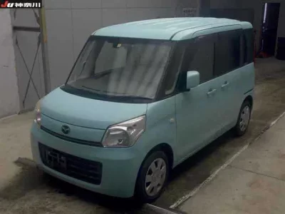 Mazda FLAIR WAGON