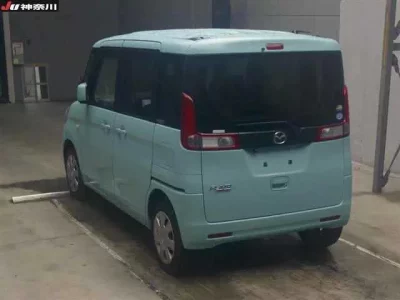Mazda FLAIR WAGON