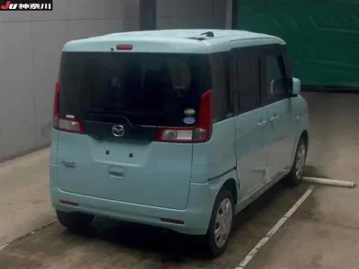 Mazda FLAIR WAGON