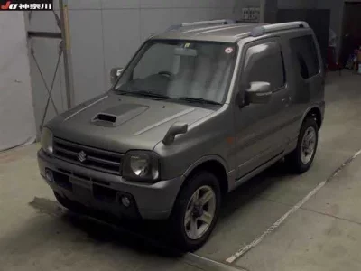 Suzuki JIMNY