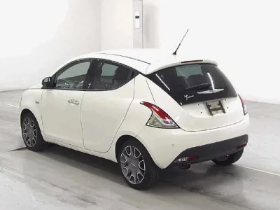Chrysler Ypsilon