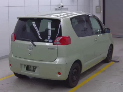 Toyota PORTE