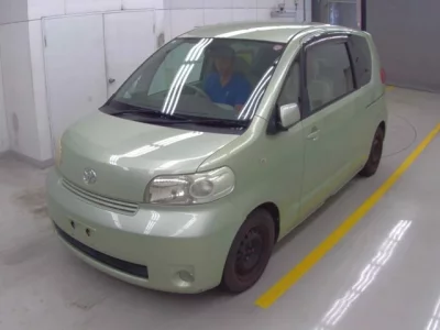 Toyota PORTE