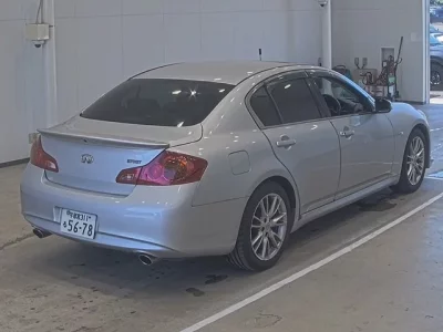 Nissan SKYLINE
