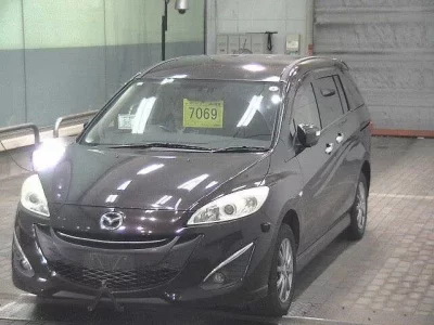 Mazda PREMACY