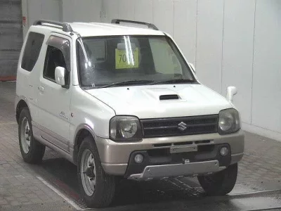 Suzuki JIMNY
