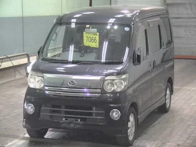 Daihatsu Atrai Wagon
