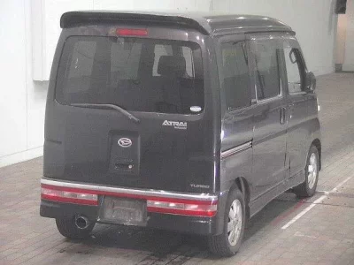Daihatsu Atrai Wagon