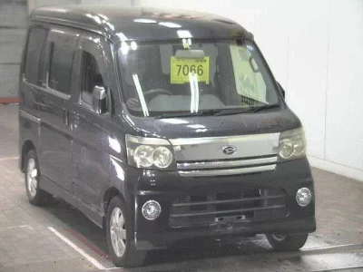 Daihatsu Atrai Wagon