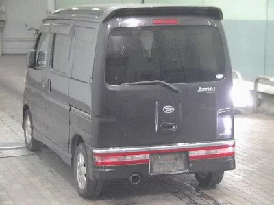 Daihatsu Atrai Wagon