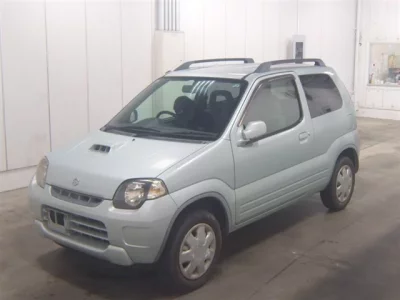 Suzuki KEI