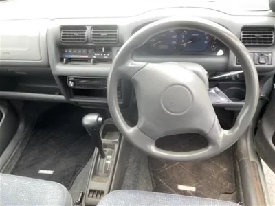 Suzuki KEI