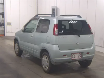 Suzuki KEI