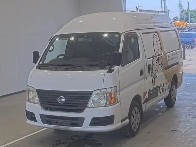 Nissan CARAVAN VAN