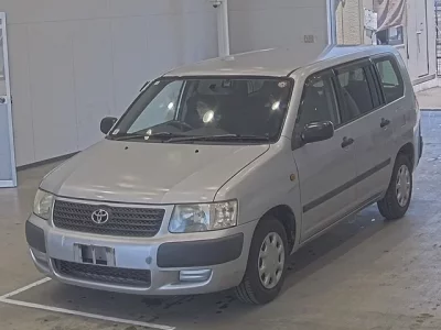Toyota SUCCEED