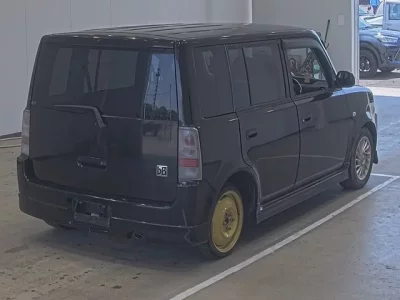 Toyota BB