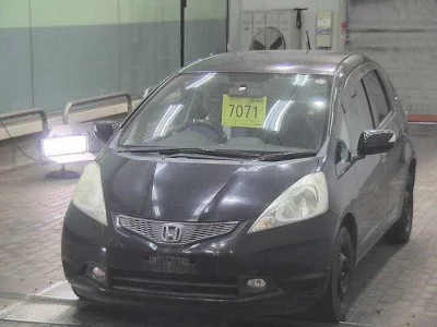 Honda FIT