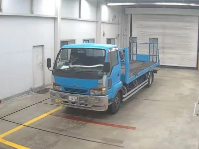 Isuzu JUSTON