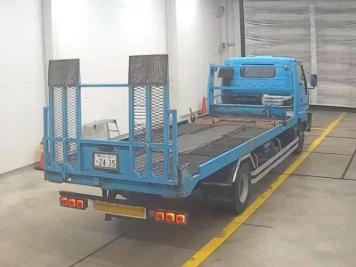 Isuzu JUSTON