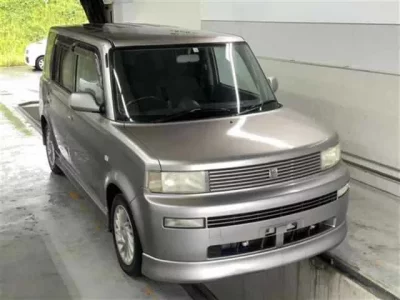 Toyota BB