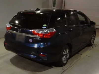 Honda SHUTTLE