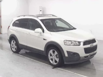 GM CHEVROLET CAPTIVA