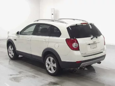 GM CHEVROLET CAPTIVA